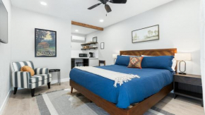 The Heather Sequoia Motel RM 4
